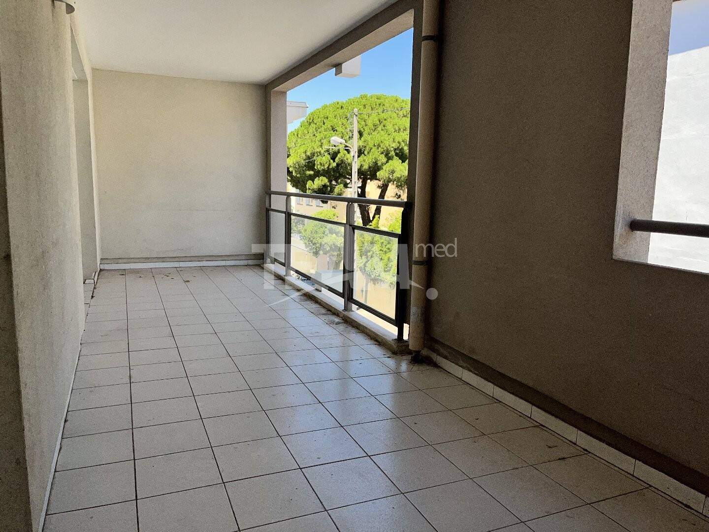Maison à louer, 43m², FRONTIGNAN