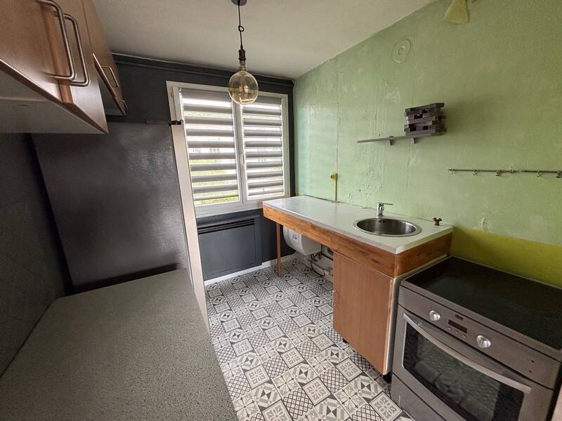 Maison à vendre, 47m², ROUEN