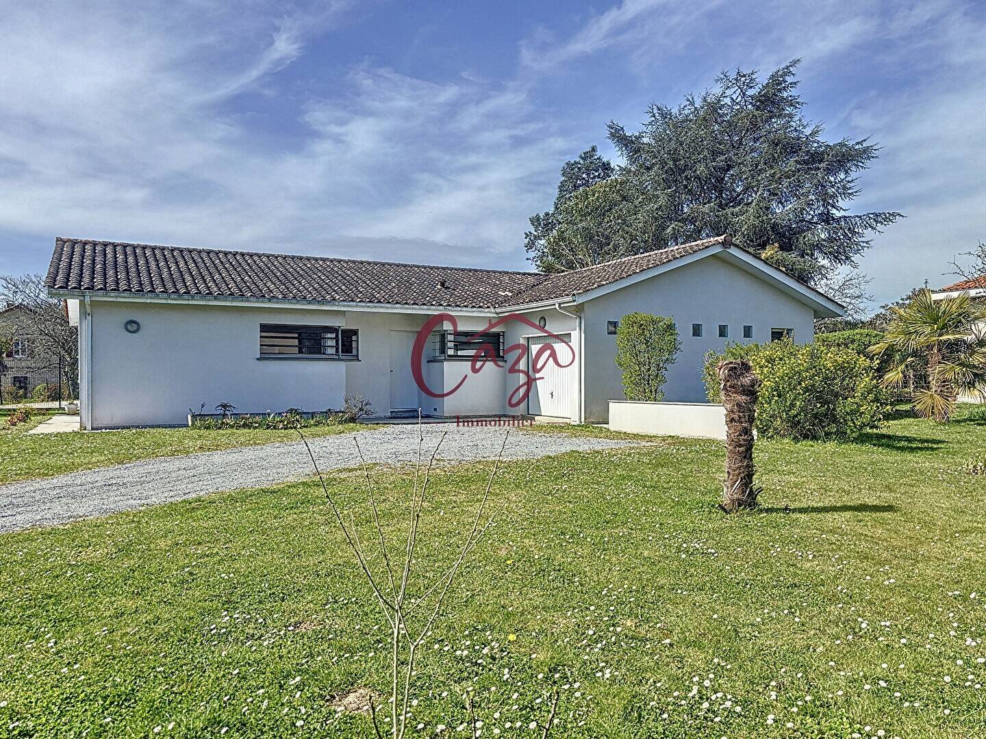 Maison à vendre, 100m², SAINT CAPRAIS DE BORDEAUX