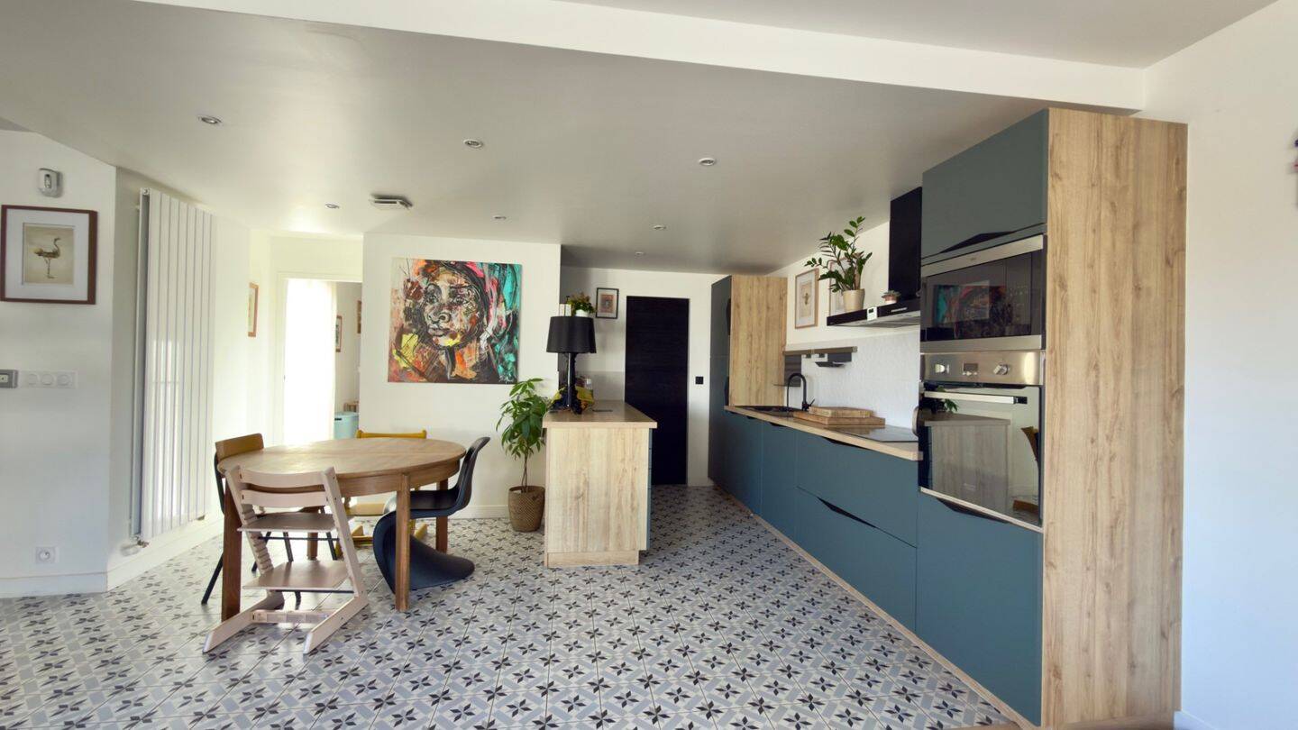 Maison à vendre, 120m², SAINT NAZAIRE