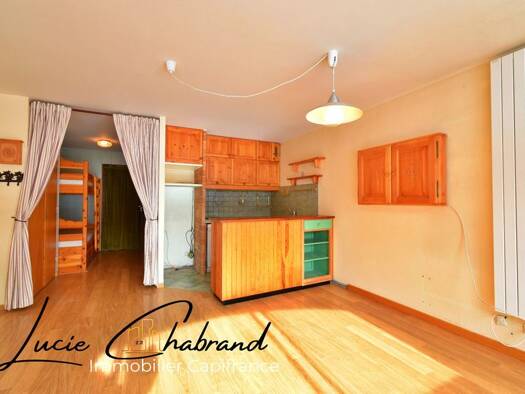 Appartement à vendre 125 000 € 1 pièce 35 m² RDC/2 Ceillac 05600