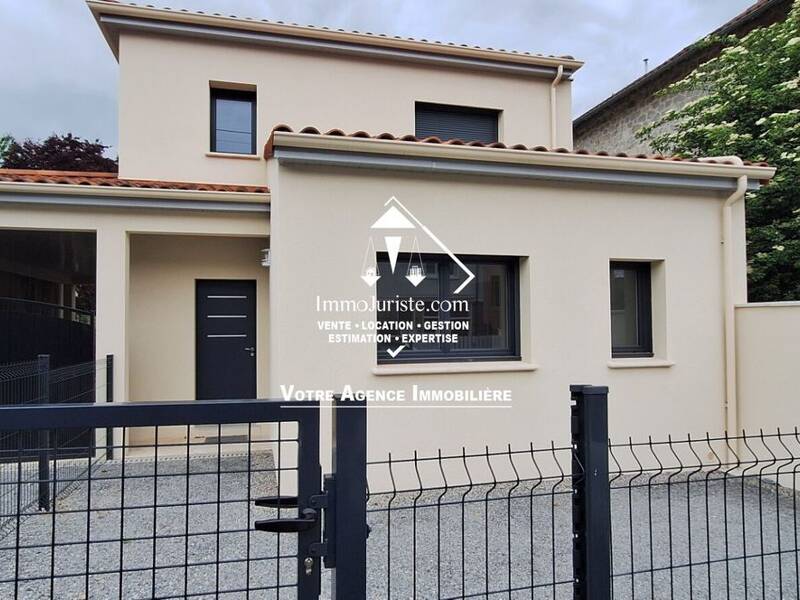 Maison à vendre, 114m², LIMOGES