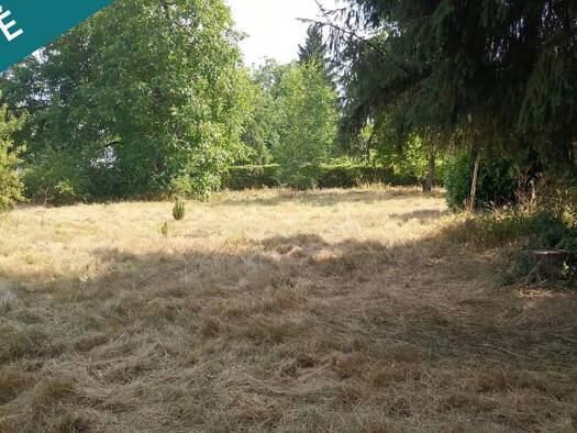 Terrain constructible à vendre 35 000 € 2 472 m² de terrain Baccarat 54120