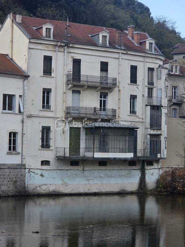 Maison à vendre, 376m², VALS LES BAINS