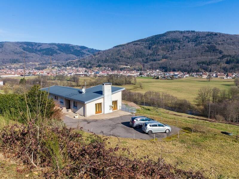 Maison à vendre, 195m², RUPT SUR MOSELLE
