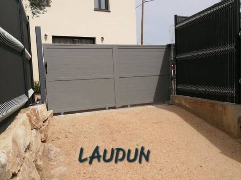 Maison à louer, 76m², LAUDUN