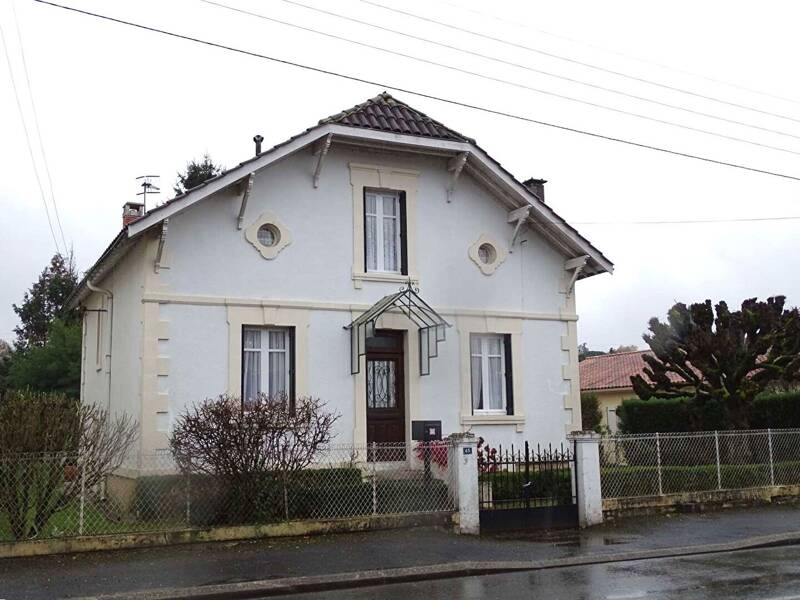 Maison à vendre, 128m², MUSSIDAN