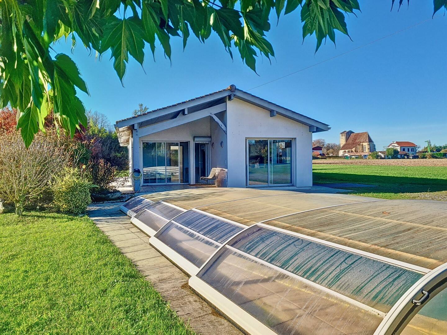 Maison à vendre, 94m², PORT DE LANNE