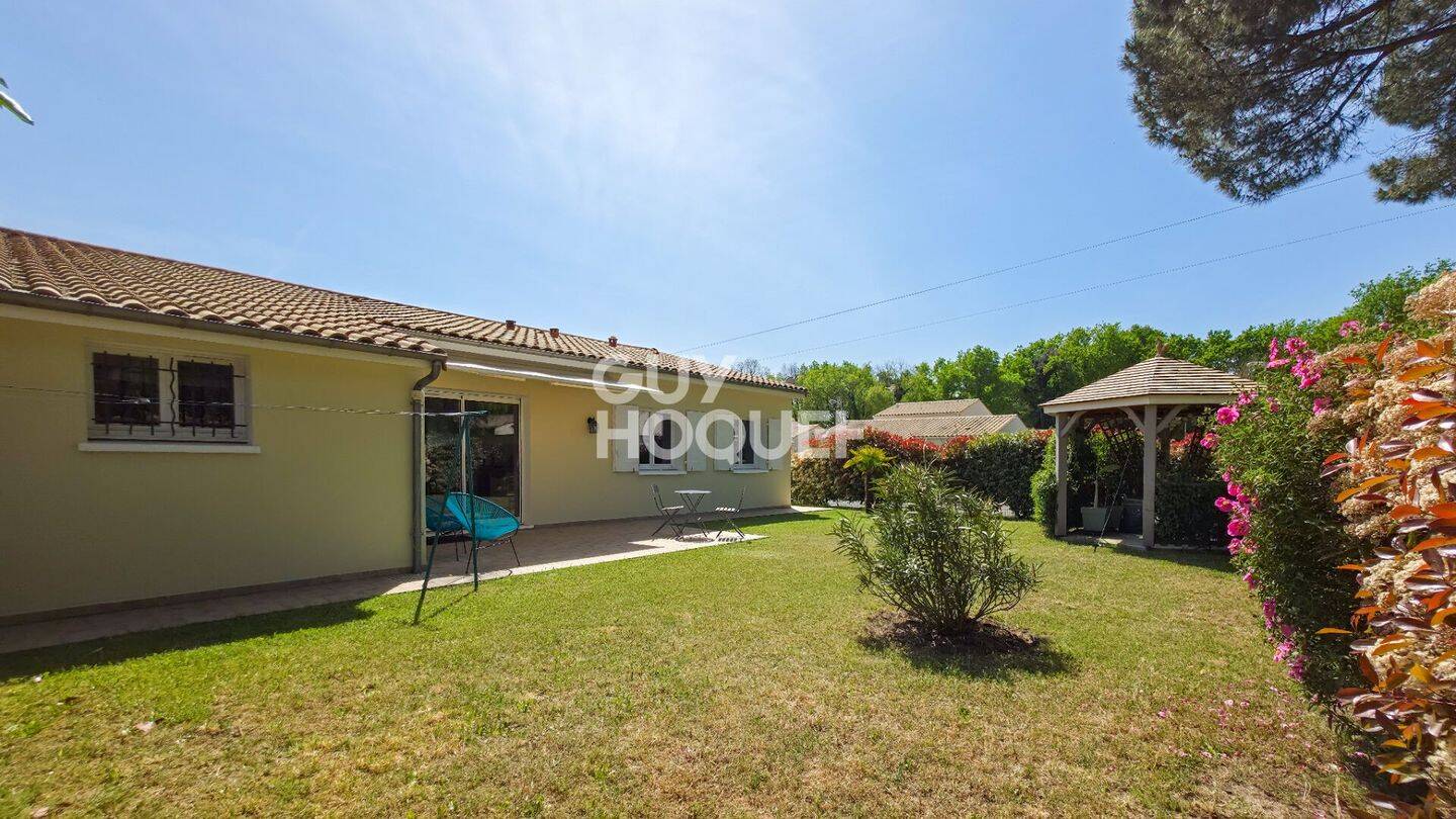 Maison à vendre, 95m², LA TREMBLADE