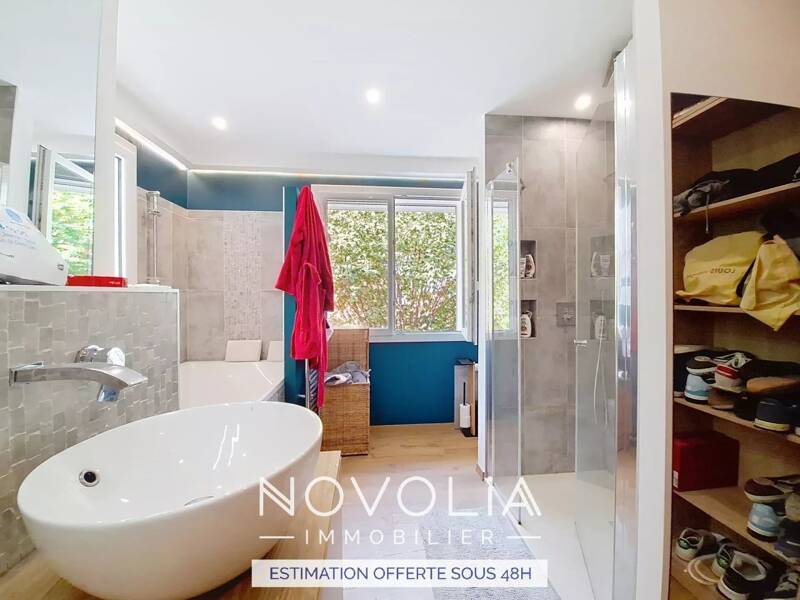 Maison à vendre, 184m², LYON 5E