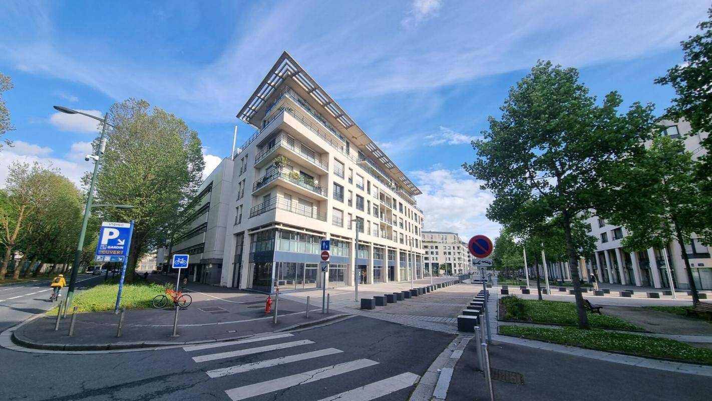 Maison à louer, 37m², CAEN