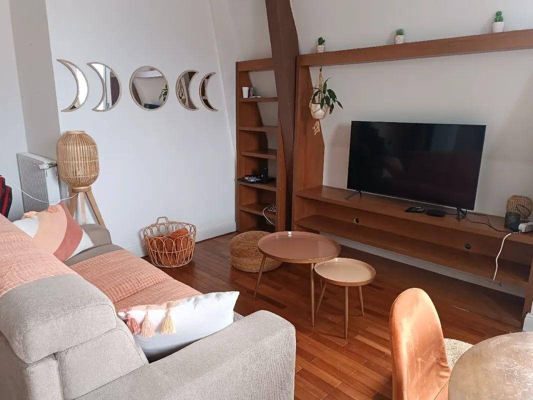 Maison à louer, 65m², MULHOUSE