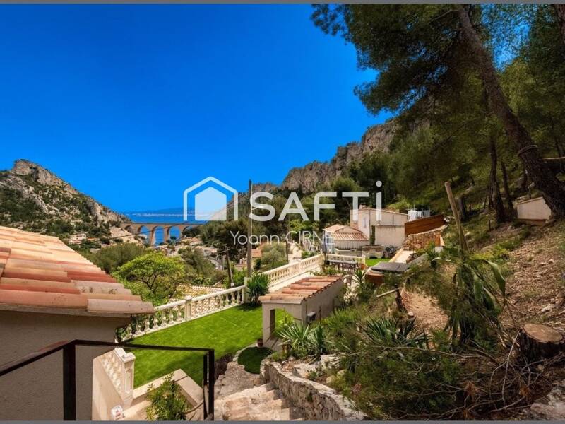 Maison à vendre, 120m², LE ROVE