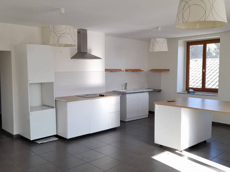 Maison à louer, 107m², NEUVILLE SUR SAONE