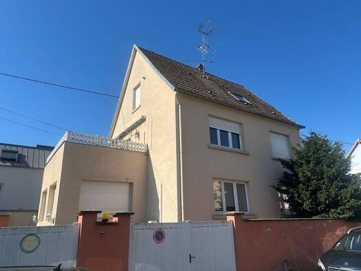 Maison à vendre 430 000 € 7 pièces 7 chambres 188 m² 365 m² de terrain Strasbourg 67100