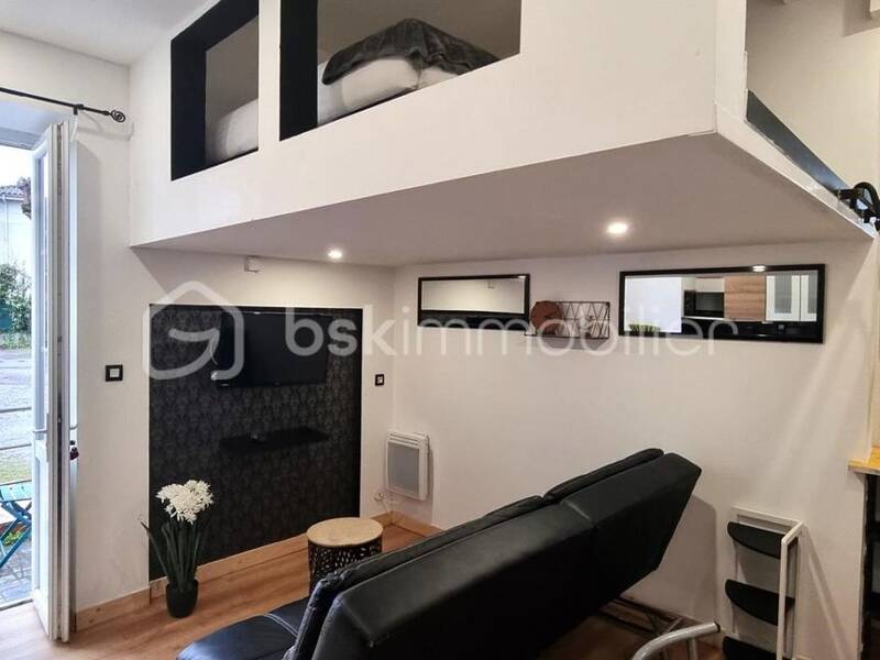 Maison à louer, 16m², PAU