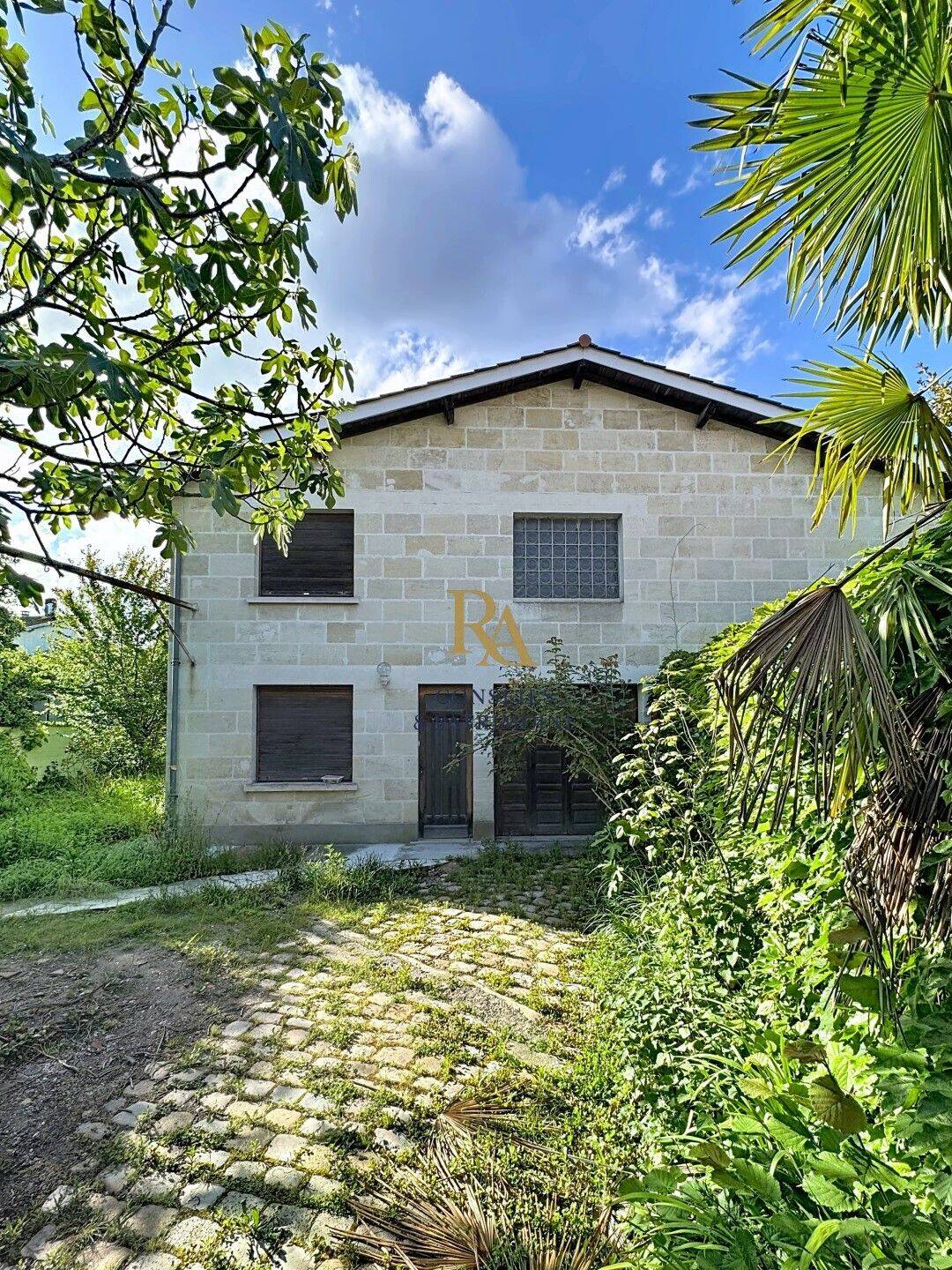 Maison à vendre, 238m², LE BOUSCAT