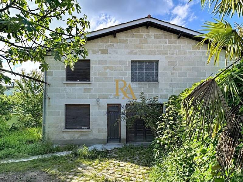 Maison à vendre, 238m², LE BOUSCAT