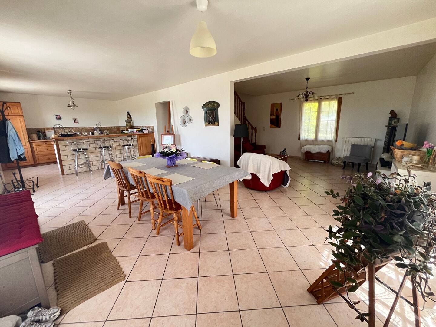 Maison à vendre, 135m², SAINT MARTIN LA GARENNE