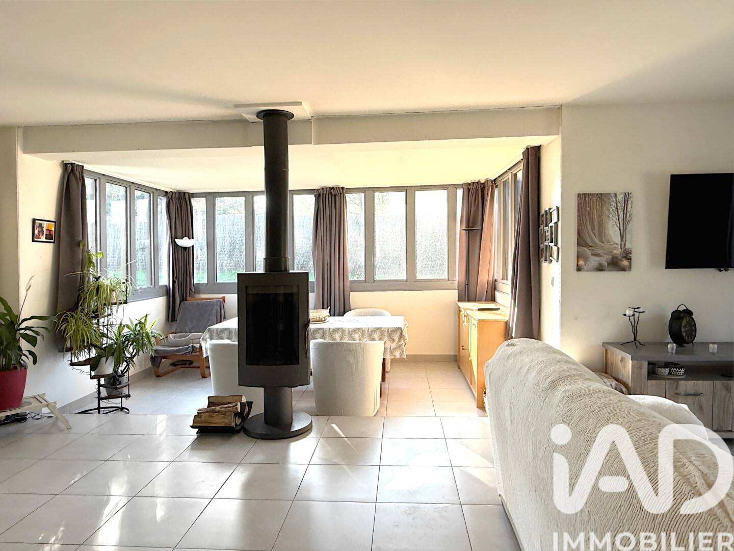 Maison à vendre, 167m², MONTFORT L'AMAURY