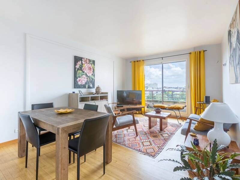 Maison à vendre, 107m², PARIS 17E