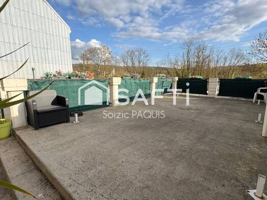Boutique à vendre Fonds de commerce 170 000 € 260 m² de surface de vente La Ferté-sous-Jouarre 77260
