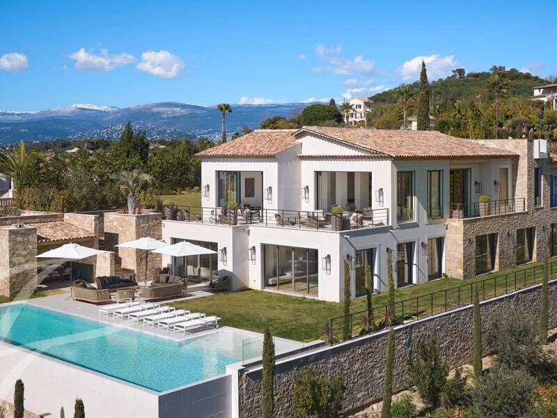 Maison à vendre, 447m², CANNES