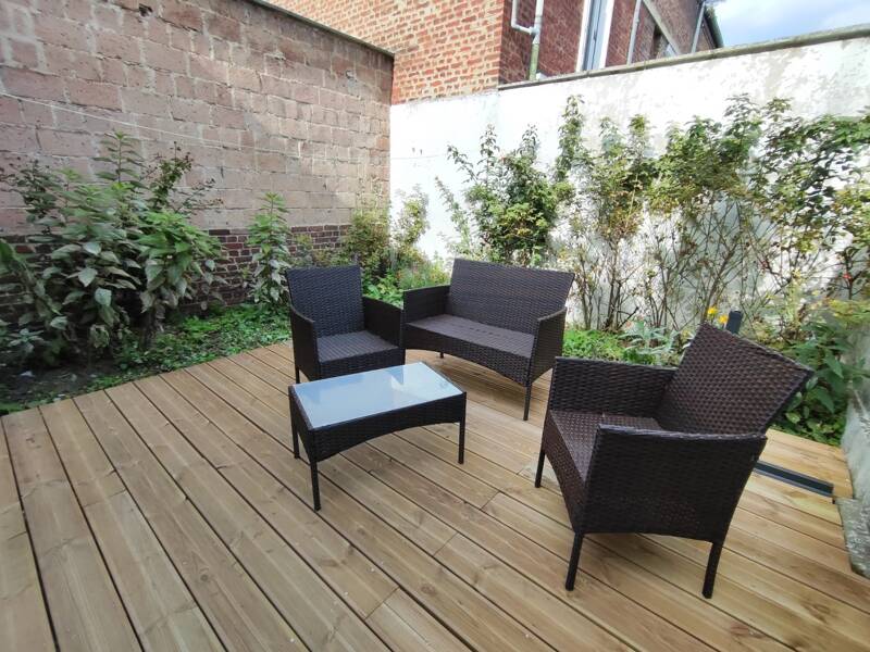 Maison à louer, 57m², AMIENS