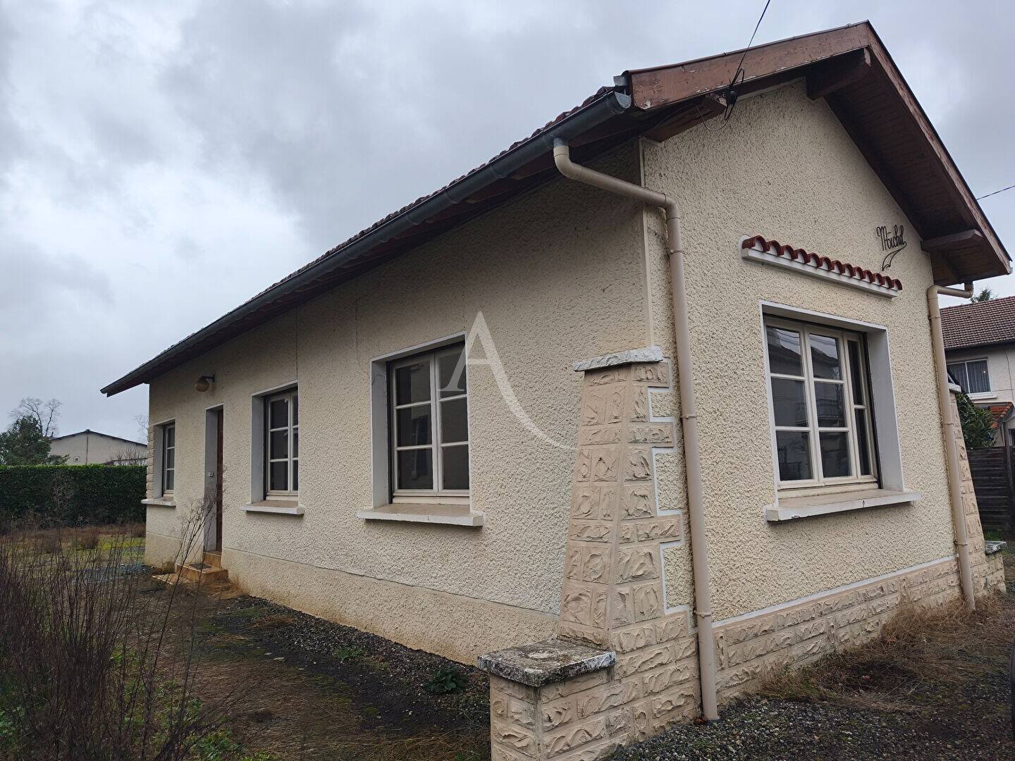 Maison à vendre, 86m², PAU