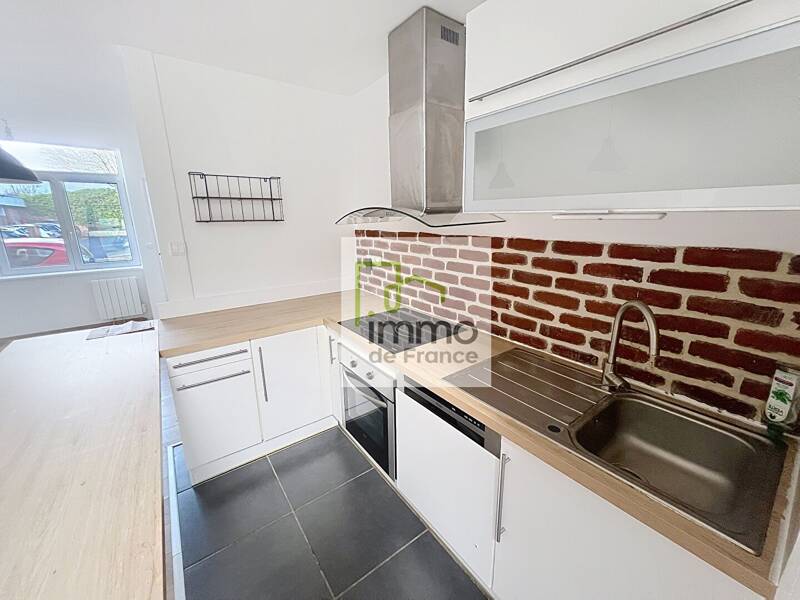 Maison à louer, 61m², TOURCOING