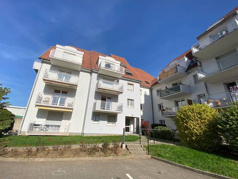 Maison à louer, 80m², OBERNAI