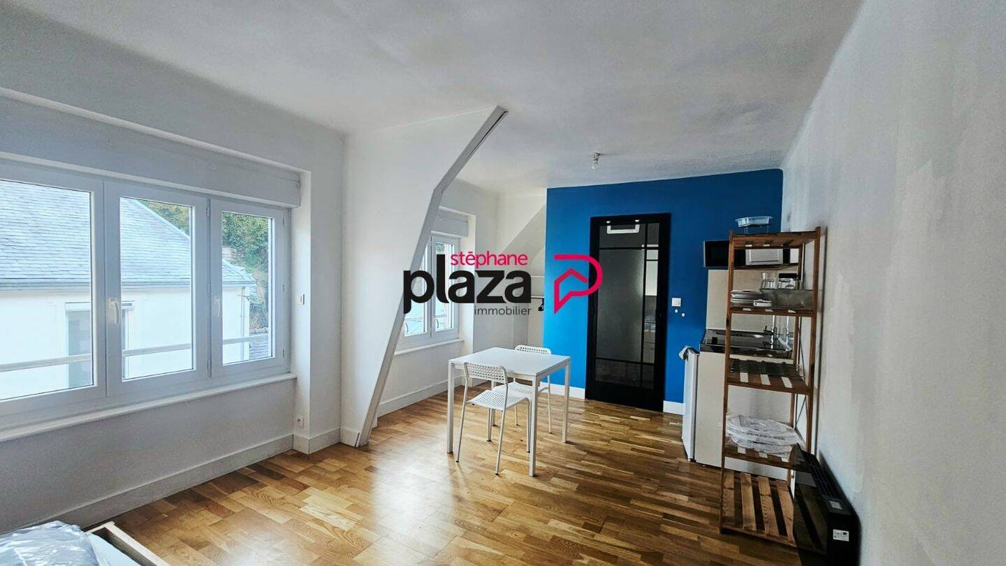 Maison à louer, 22m², QUIMPER