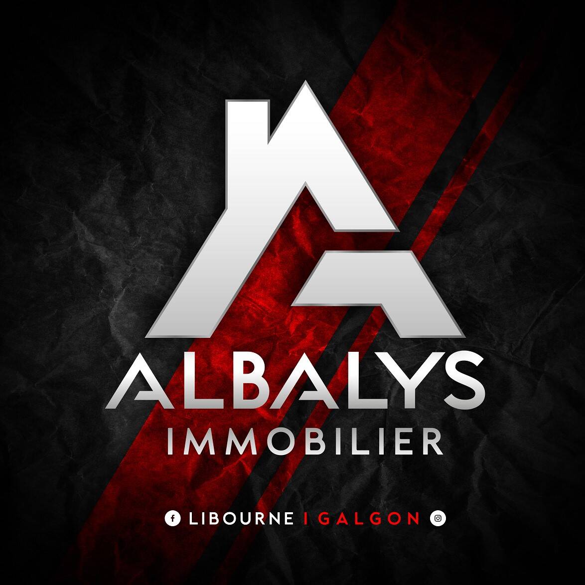 ALBALYS IMMOBILIER LIBOURNE