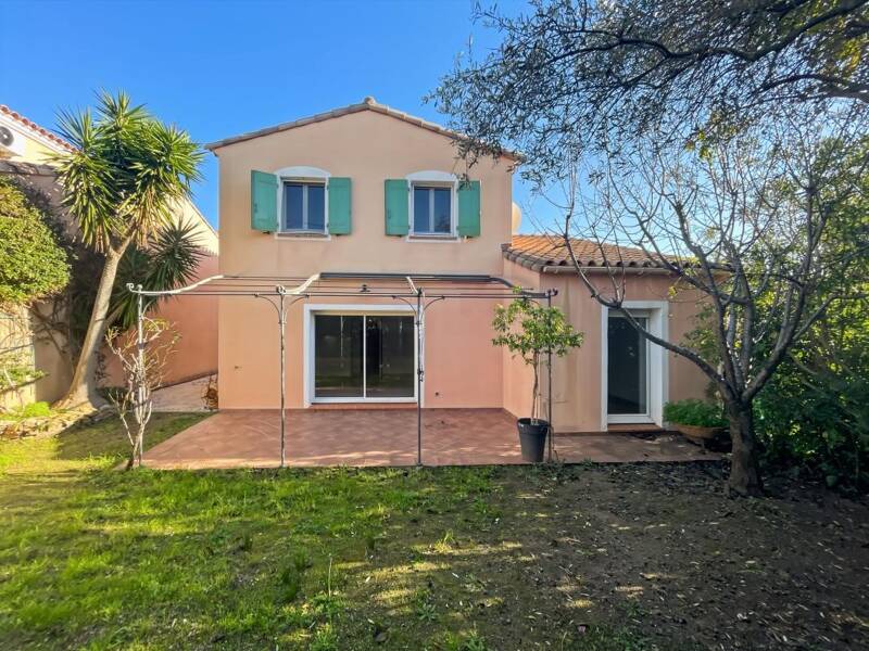 Maison à louer, 110m², LA CIOTAT