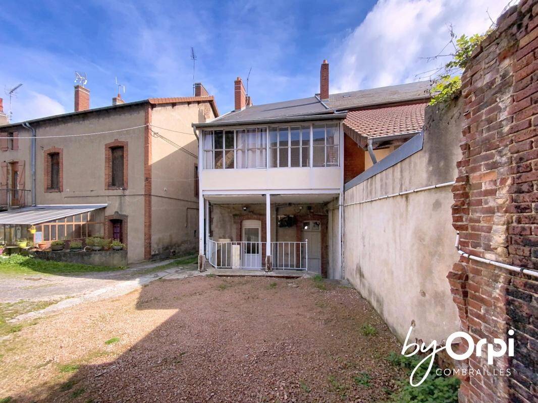 Maison à vendre, 128m², SAINT ELOY LES MINES