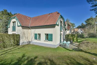 Maison à vendre 299 500 € 3 pièces 2 chambres 52,8 m² Hardelot-Plage 62152