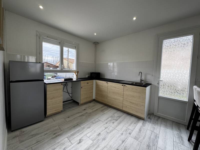 Maison à louer, 45m², BORDEAUX