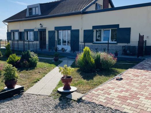 Maison à vendre 349 900 € 6 pièces 5 chambres 158 m² 941 m² de terrain Eecke 59114
