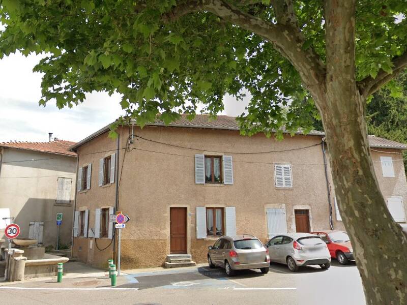 Maison à louer, 64m², HEYRIEUX