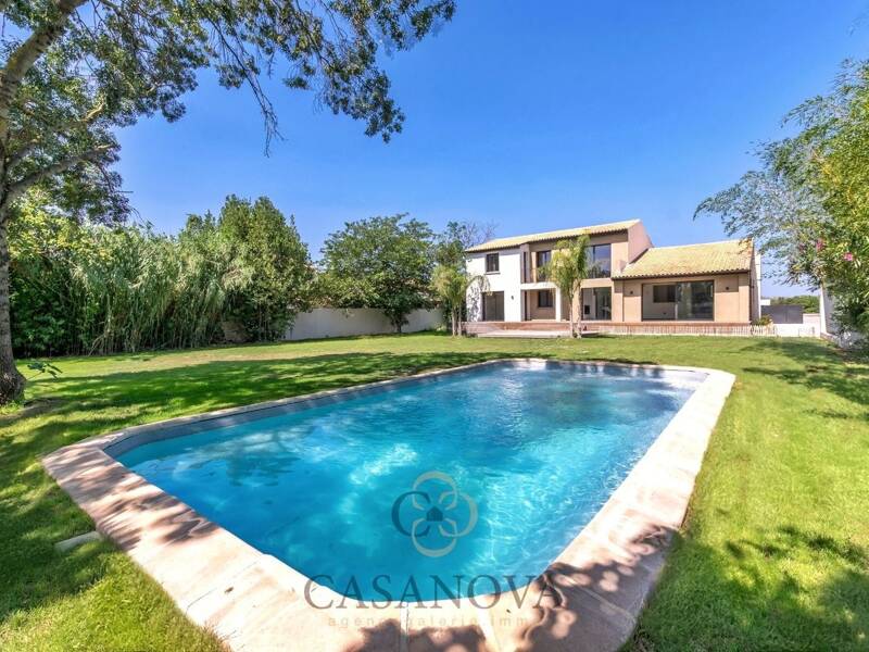 Maison à vendre, 217m², MONTPELLIER