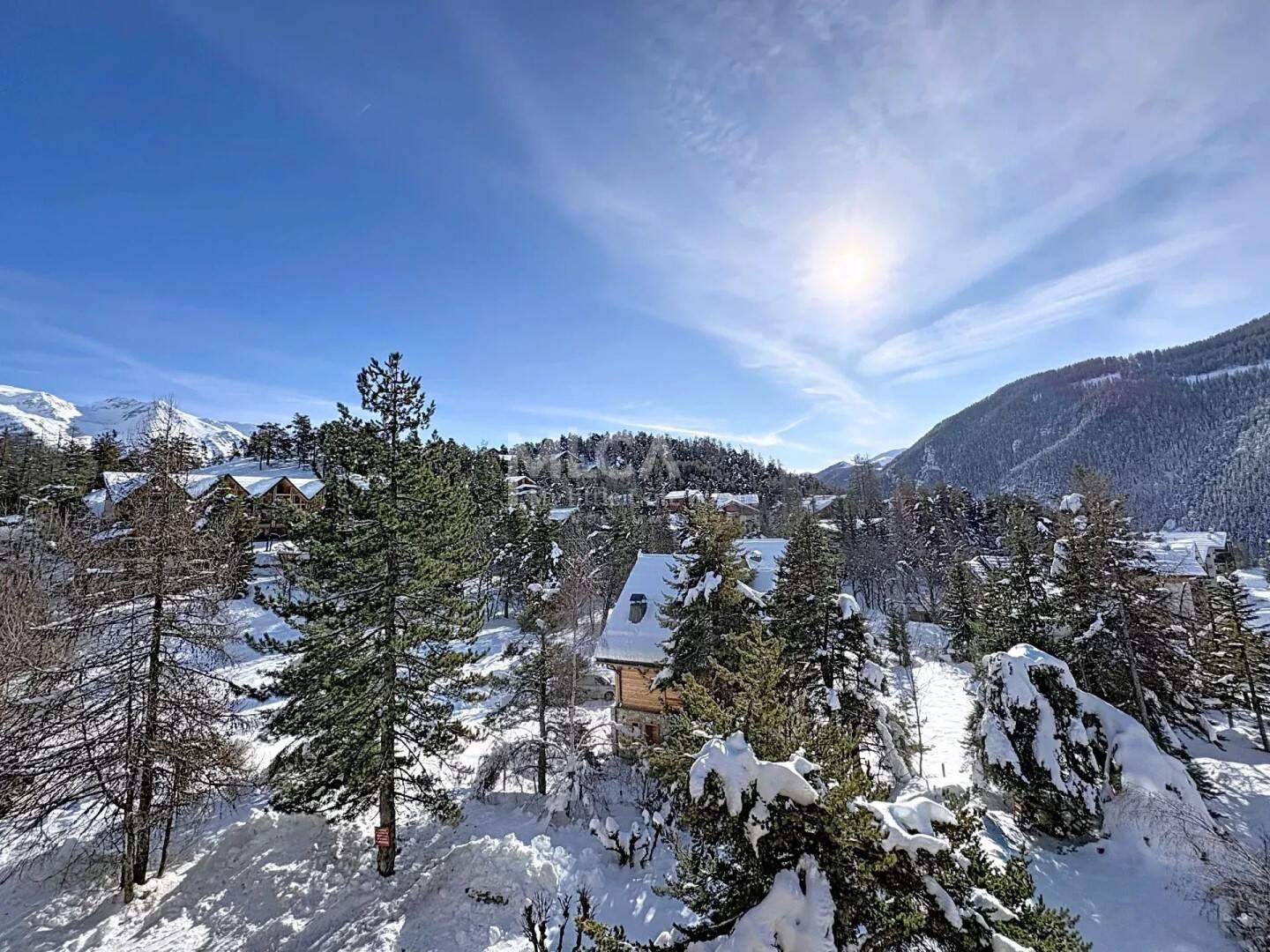 Maison à vendre, 54m², SAINT ETIENNE DE TINEE