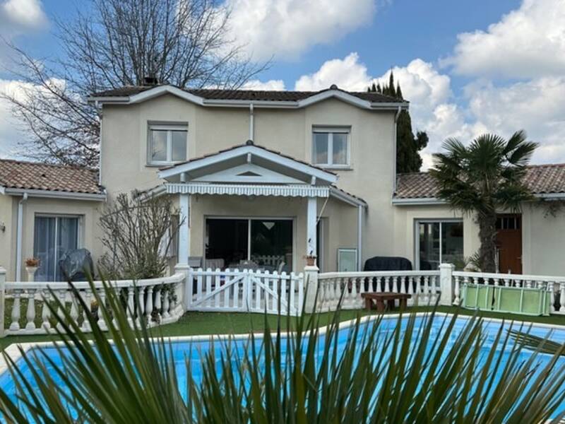 Maison à vendre, 142m², LE HAILLAN