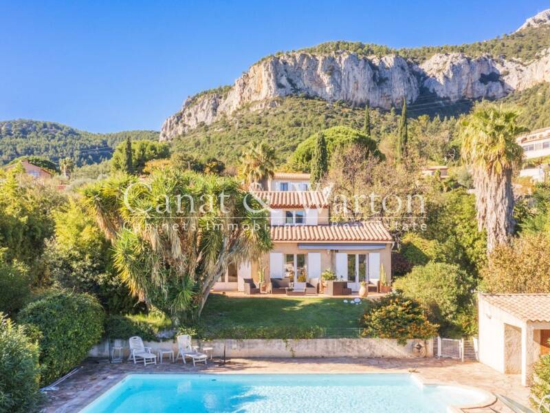 Maison à vendre, 126m², LE REVEST LES EAUX