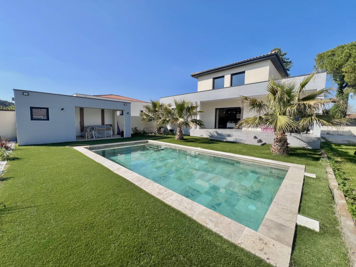 Maison à vendre, 161m², SAINT GENIES DE MALGOIRES