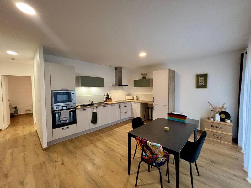 Maison à louer, 62m², TRELAZE