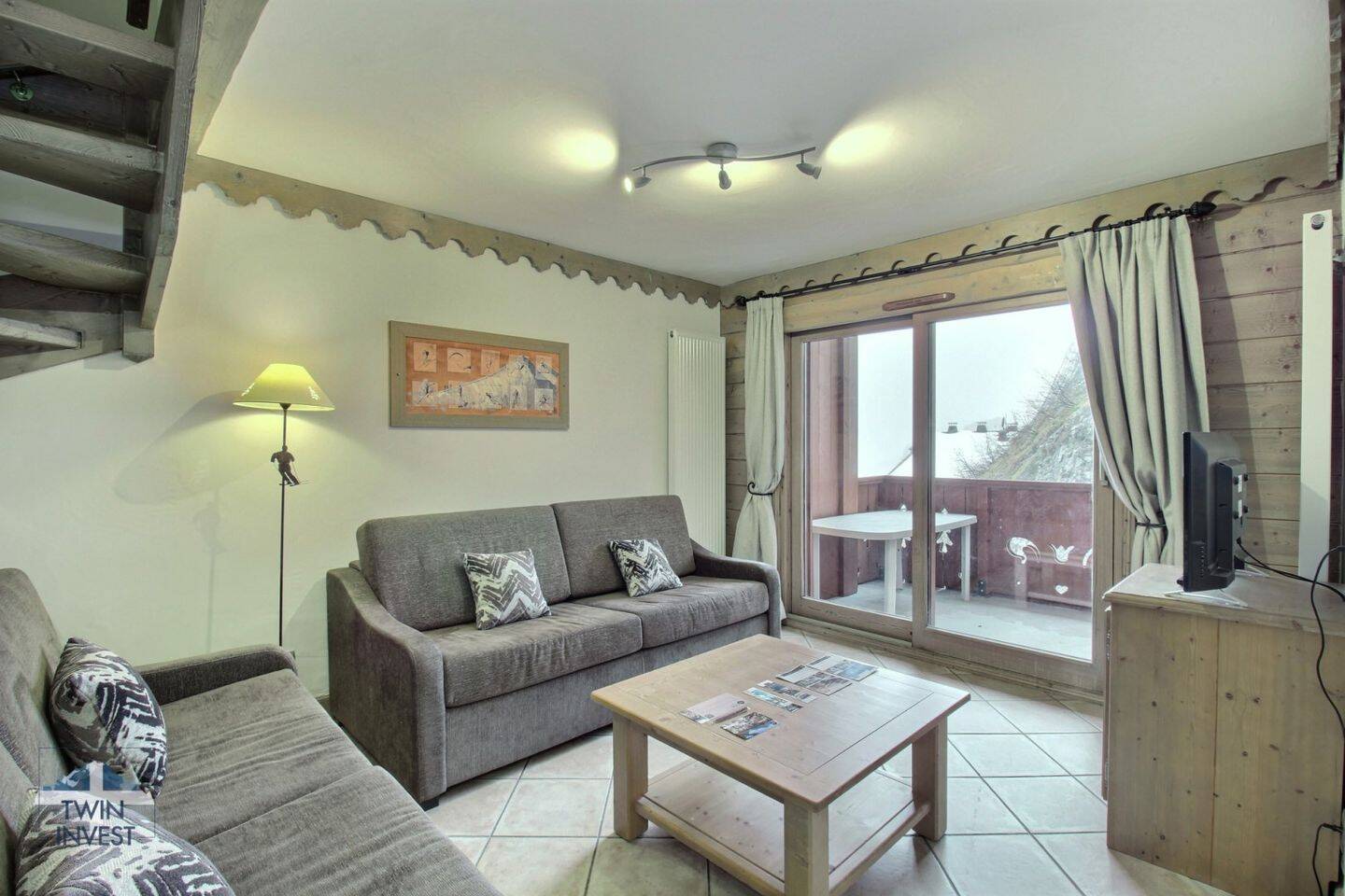 Maison à vendre, 77m², LE GRAND BORNAND