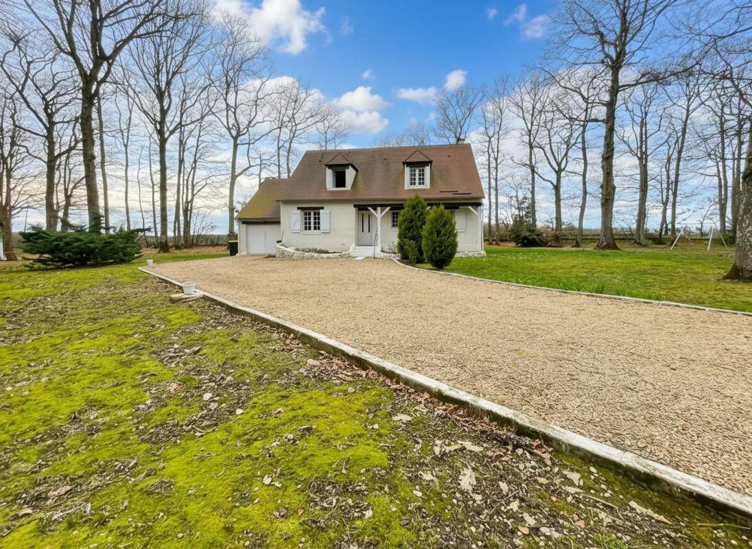 Maison à vendre, 146m², LA SELLE SUR LE BIED