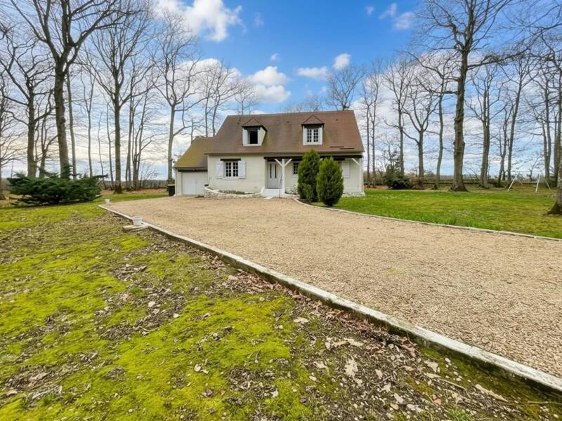 Maison à vendre, 146m², LA SELLE SUR LE BIED