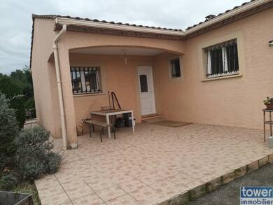 Maison de plain-pied à vendre 372 481 € 5 pièces 4 chambres 161,7 m² Carcassonne 11000