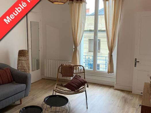 Appartement à louer 645 € 2 pièces 1 chambre 32,9 m² 1er étage Thermal-Vieux-Vican Vichy 03200